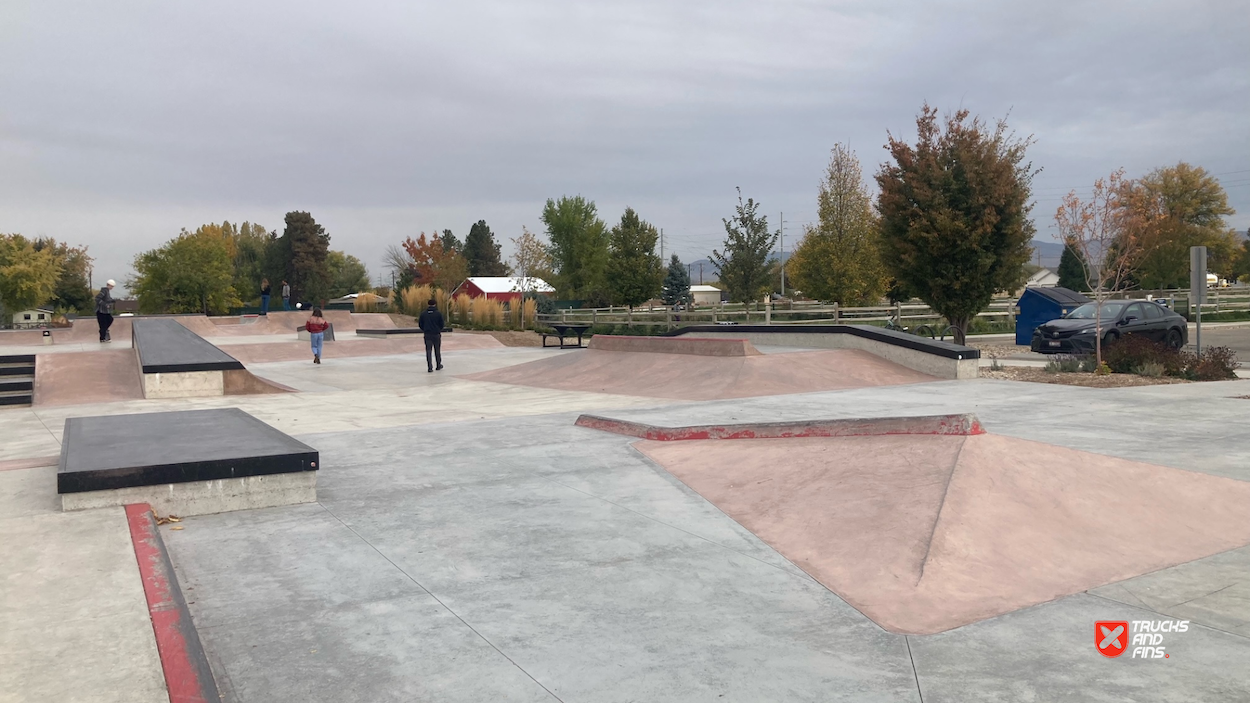 Molenaar skatepark